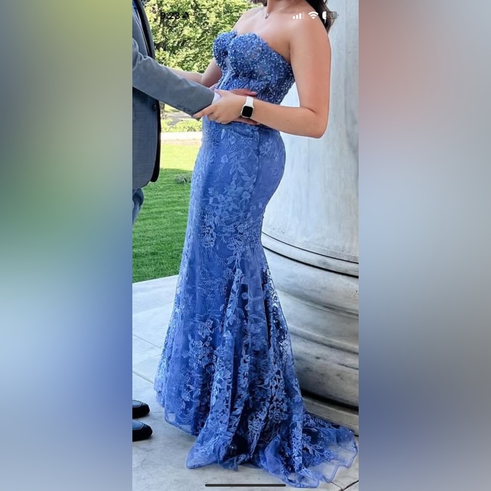 Sheri Hill No56160 Prom Dress